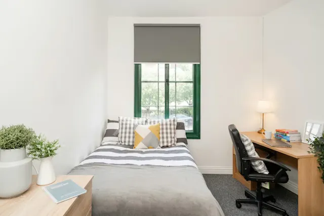 Two bed apartment (shared) room image 1