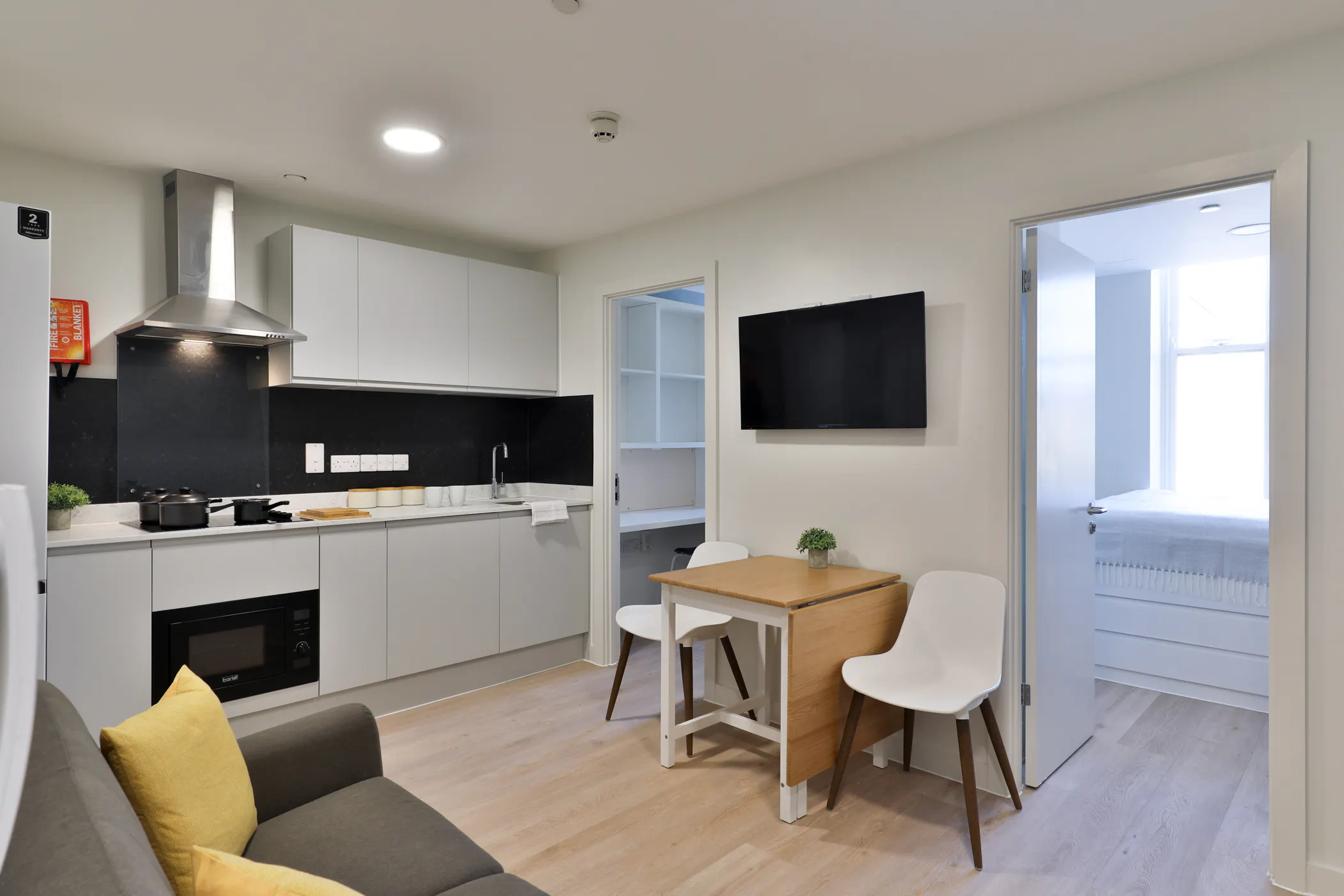 2 Bedroom Apartment