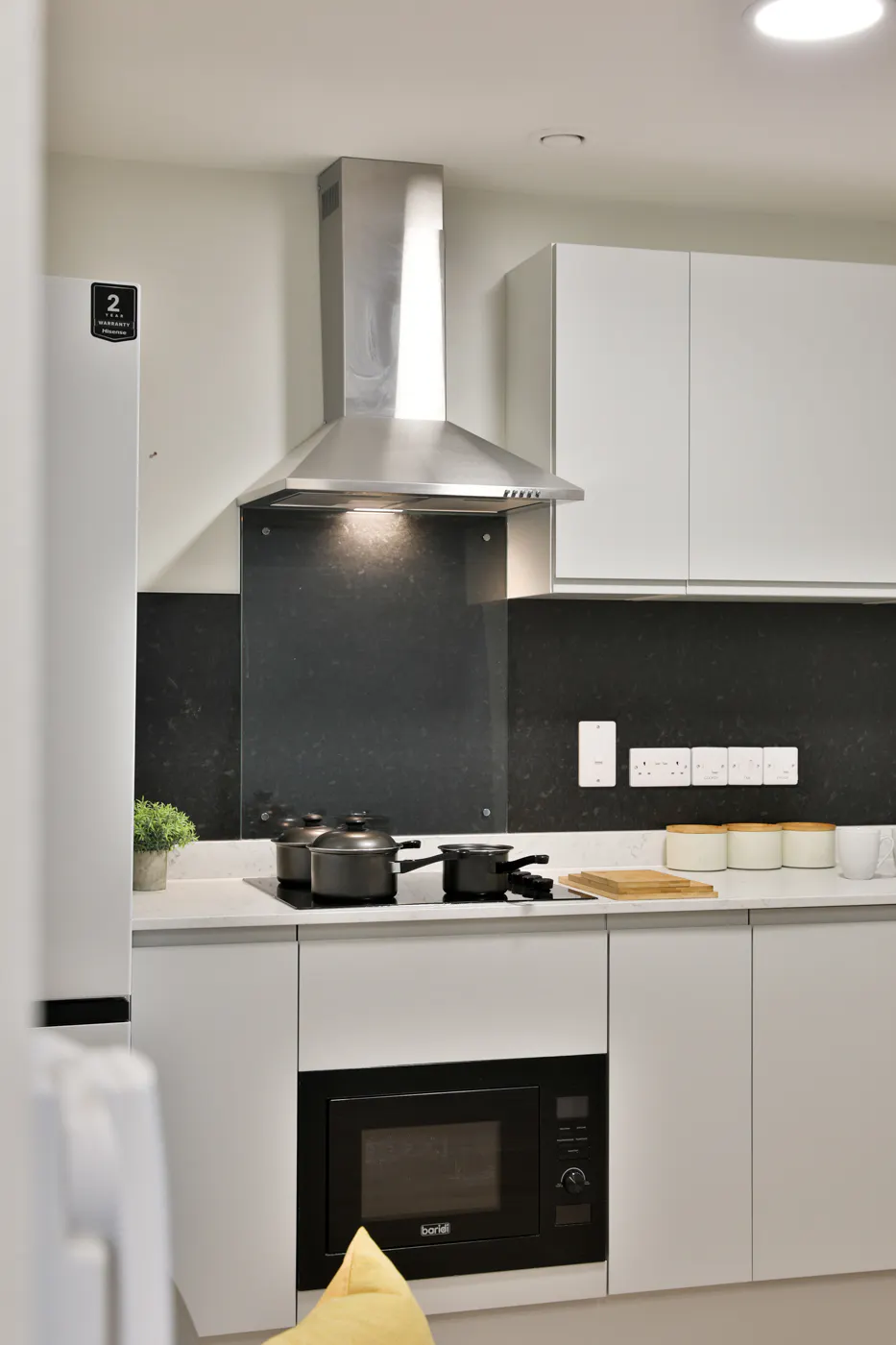 2 Bedroom Apartment