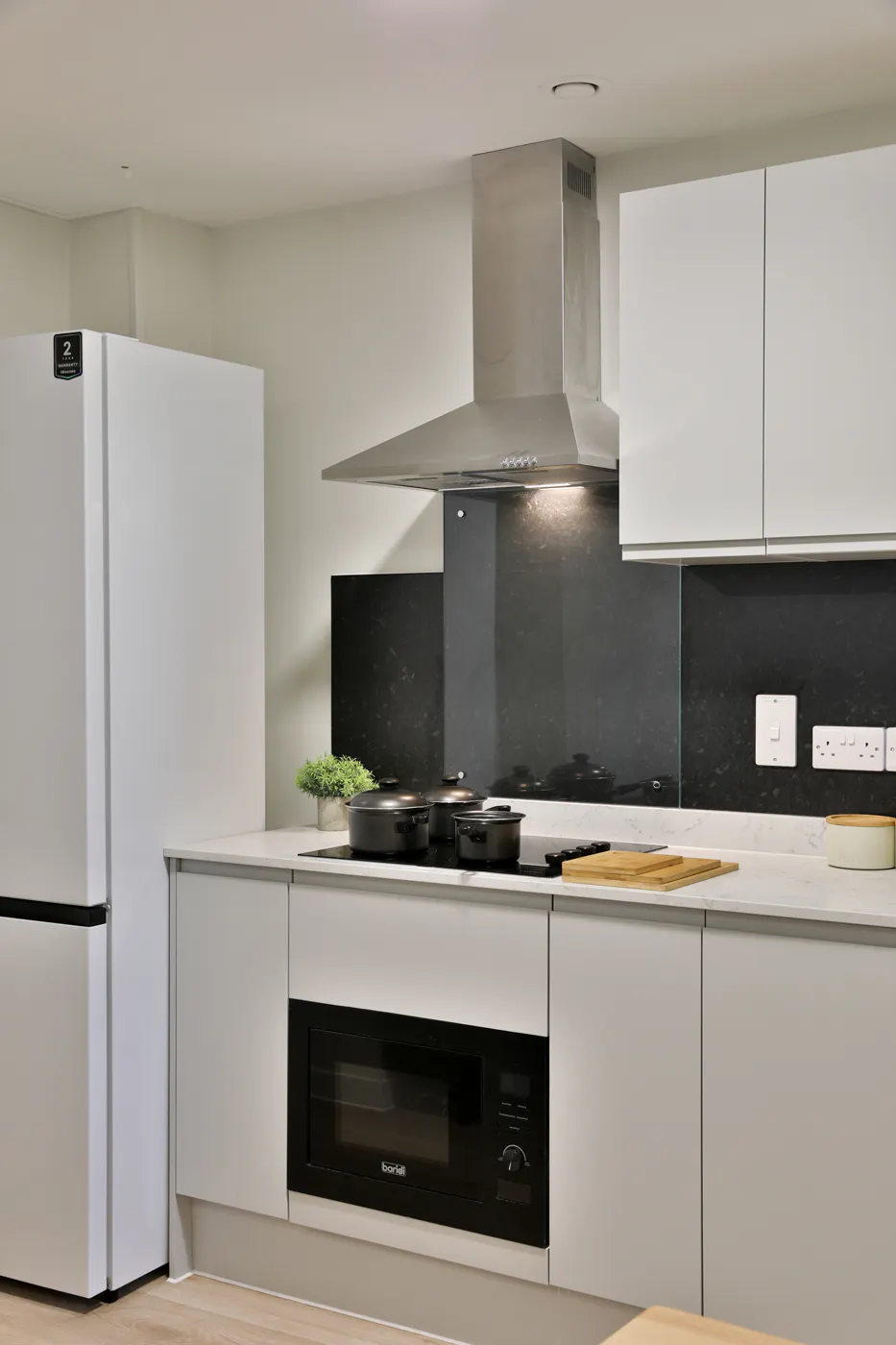 2 Bedroom Apartment