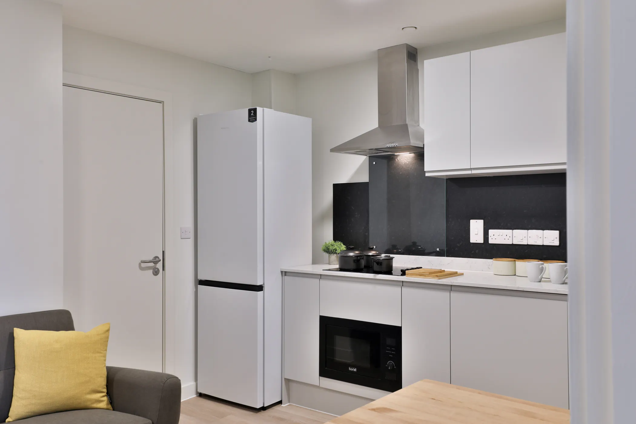 2 Bedroom Apartment