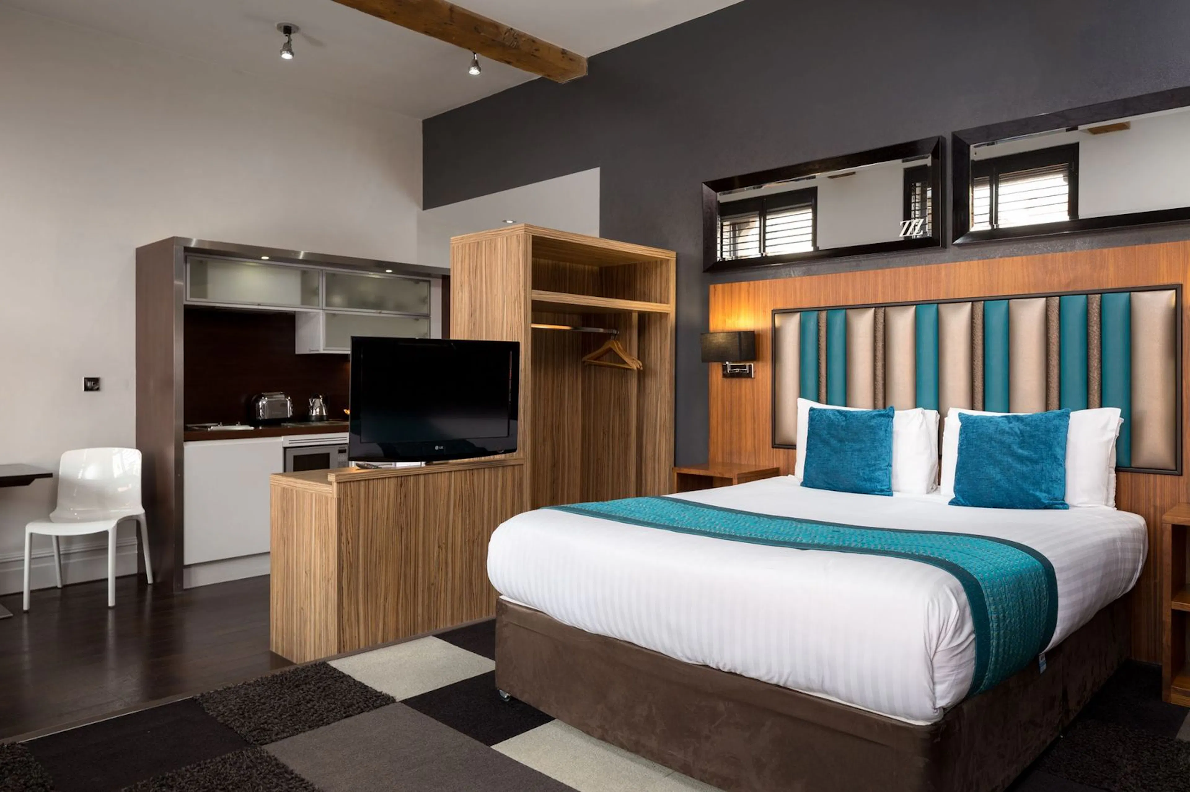 Grande Apartment ROOM 3