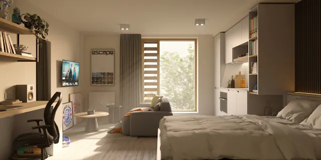 Ultimate Studio room image 1