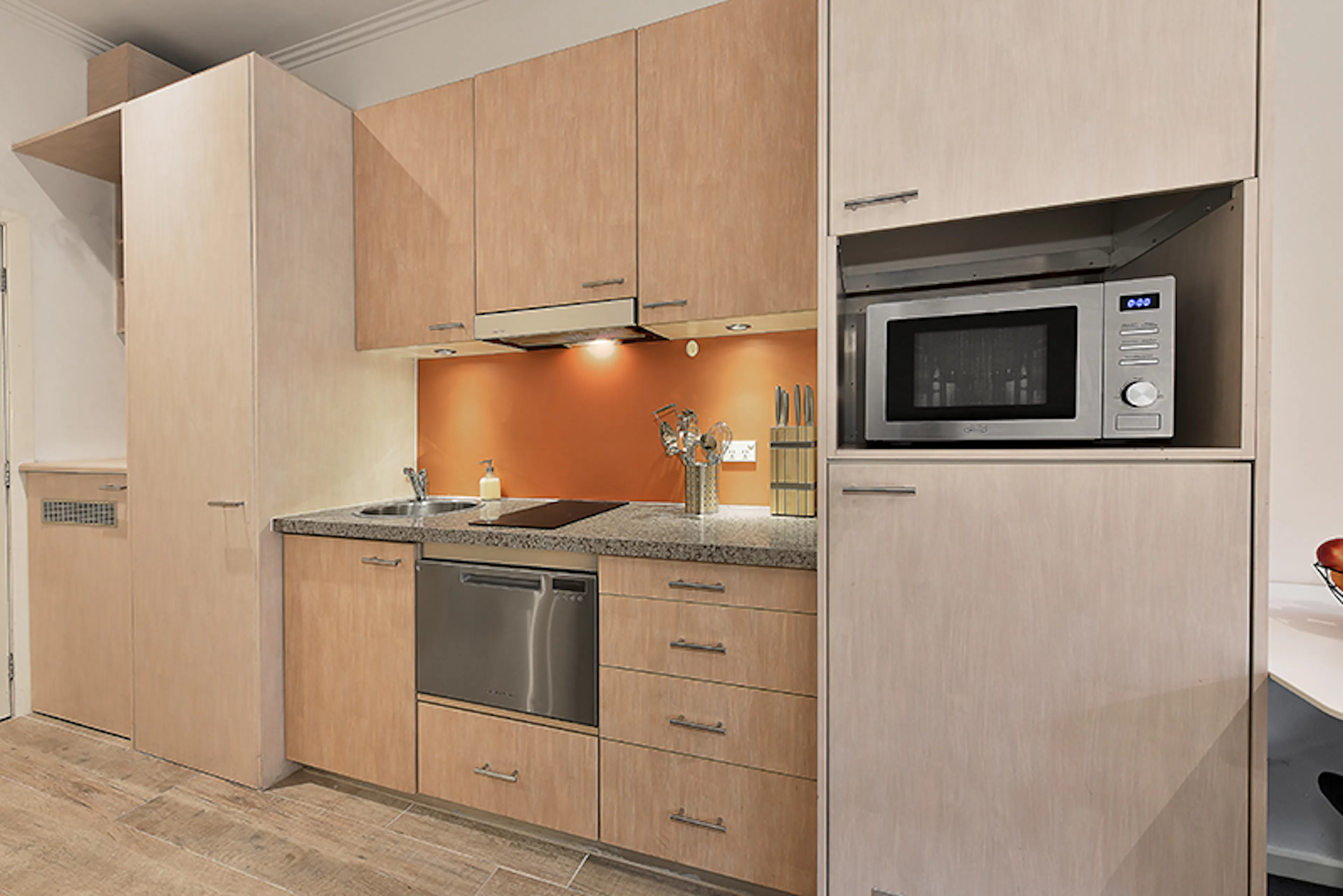 Apartment 404 KITCHEN 1