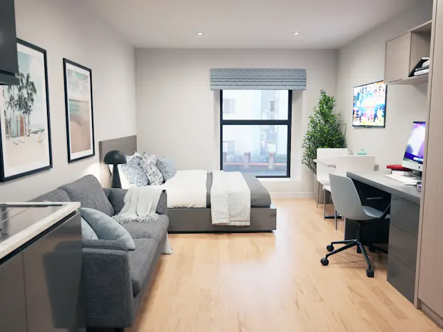 Ultimate Studio room image 1