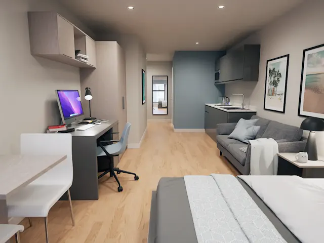 Ultimate Studio room image 2