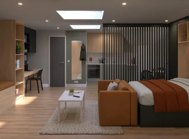 Ultimate Studio room image 2