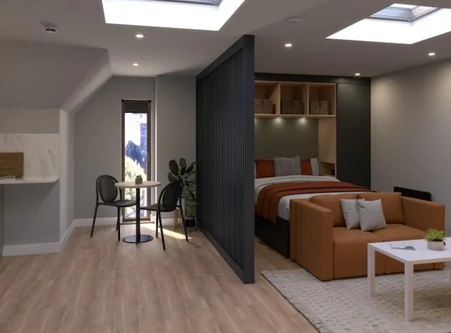Ultimate Studio  room image 1