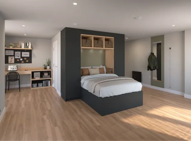 Ultimate Studio Penthouse room image 1