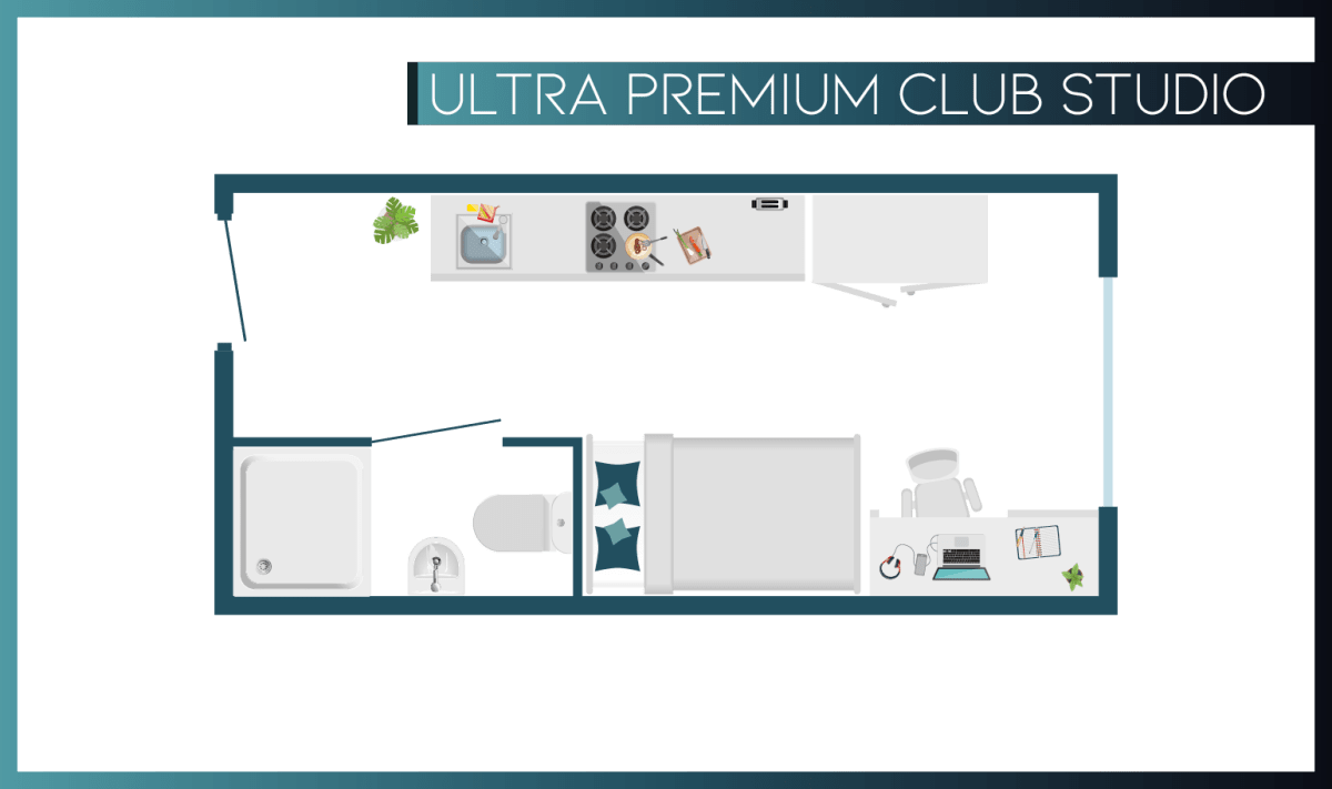 Ultra Premium Club Studio