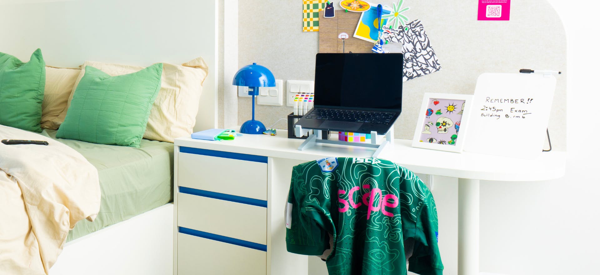 scape-lachlan-sydney-Ultra Studio Apartment - Standard View