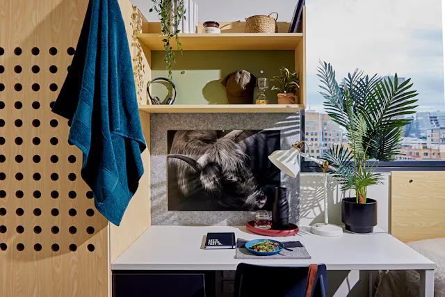 Ultra Twin Apartment room image 1
