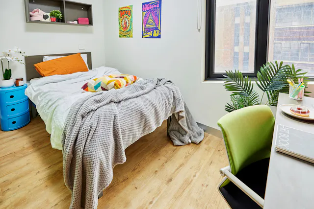 Ultra Twin Apartment room image 1