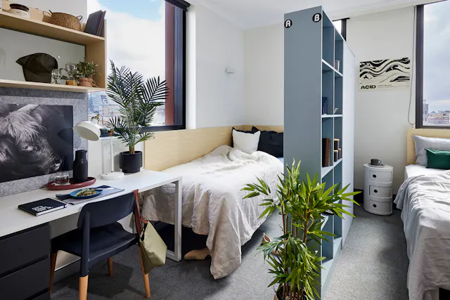 Ultra Twin Apartment room image 2