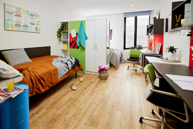Ultra Twin Apartment room image 2