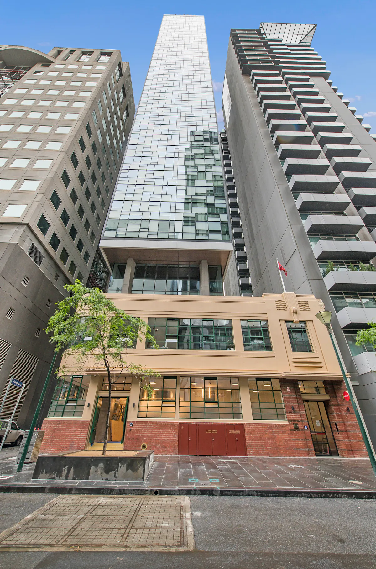 BUILDING BUILDING