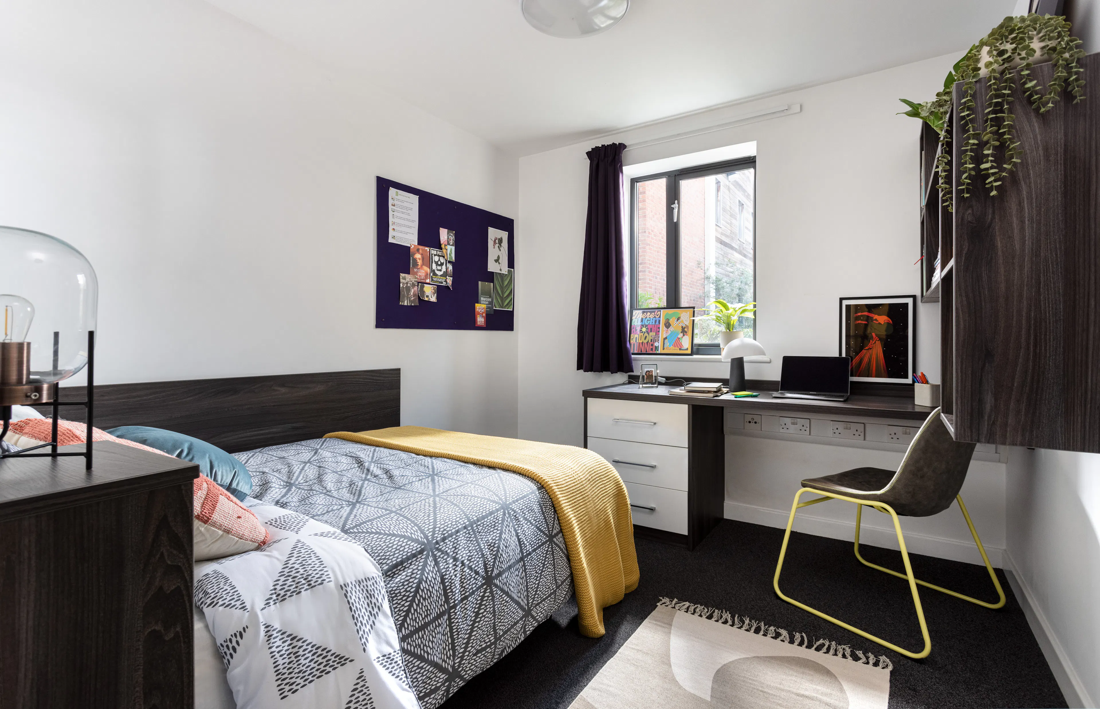 Studio Small High Double ROOM 4
