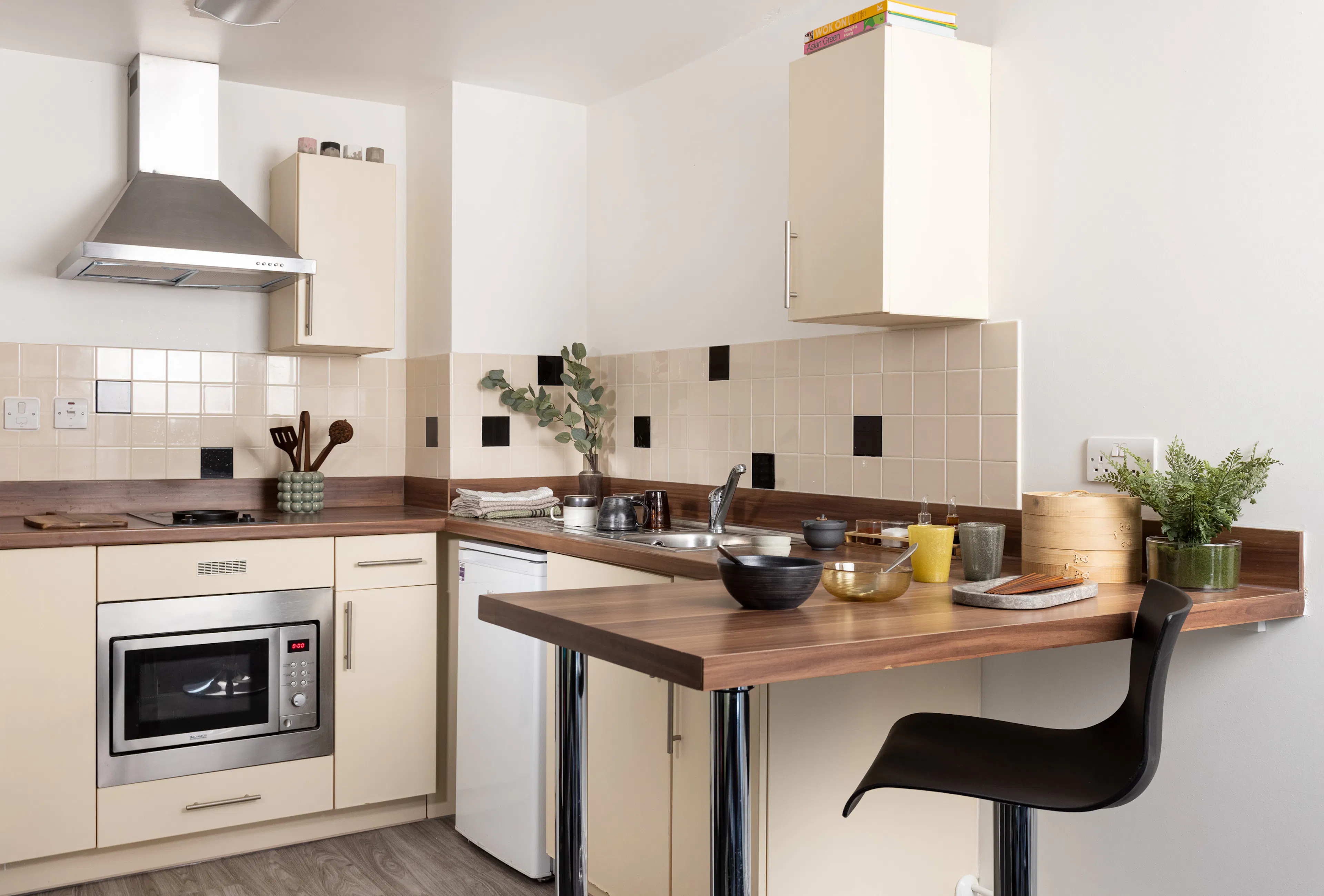 Studio, Classic KITCHEN 2