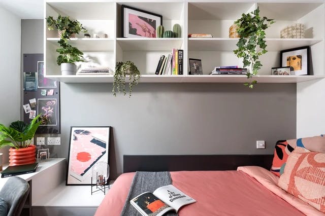 Ensuite Medium Highest Double