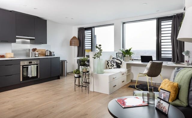 Studio Extra Large High Double