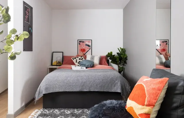 Studio Large Standard Double room image 1