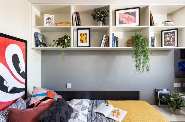 Ensuite Medium Highest Double