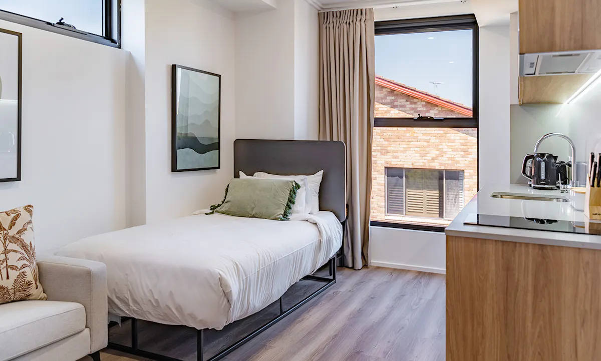 Urban Single ROOM