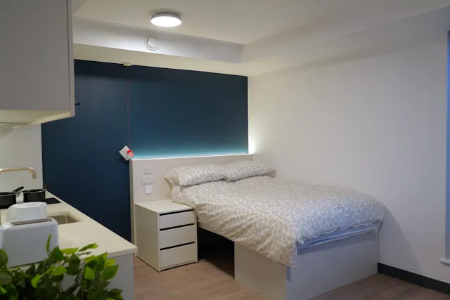 VIP Accessible Studio room image 1