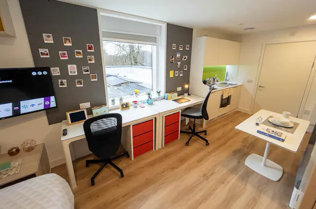 VIP Plus Studio room image 1