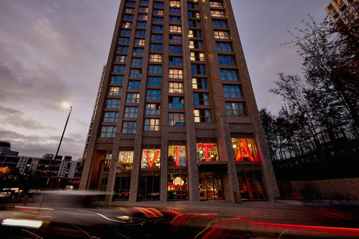 BUILDING BUILDING