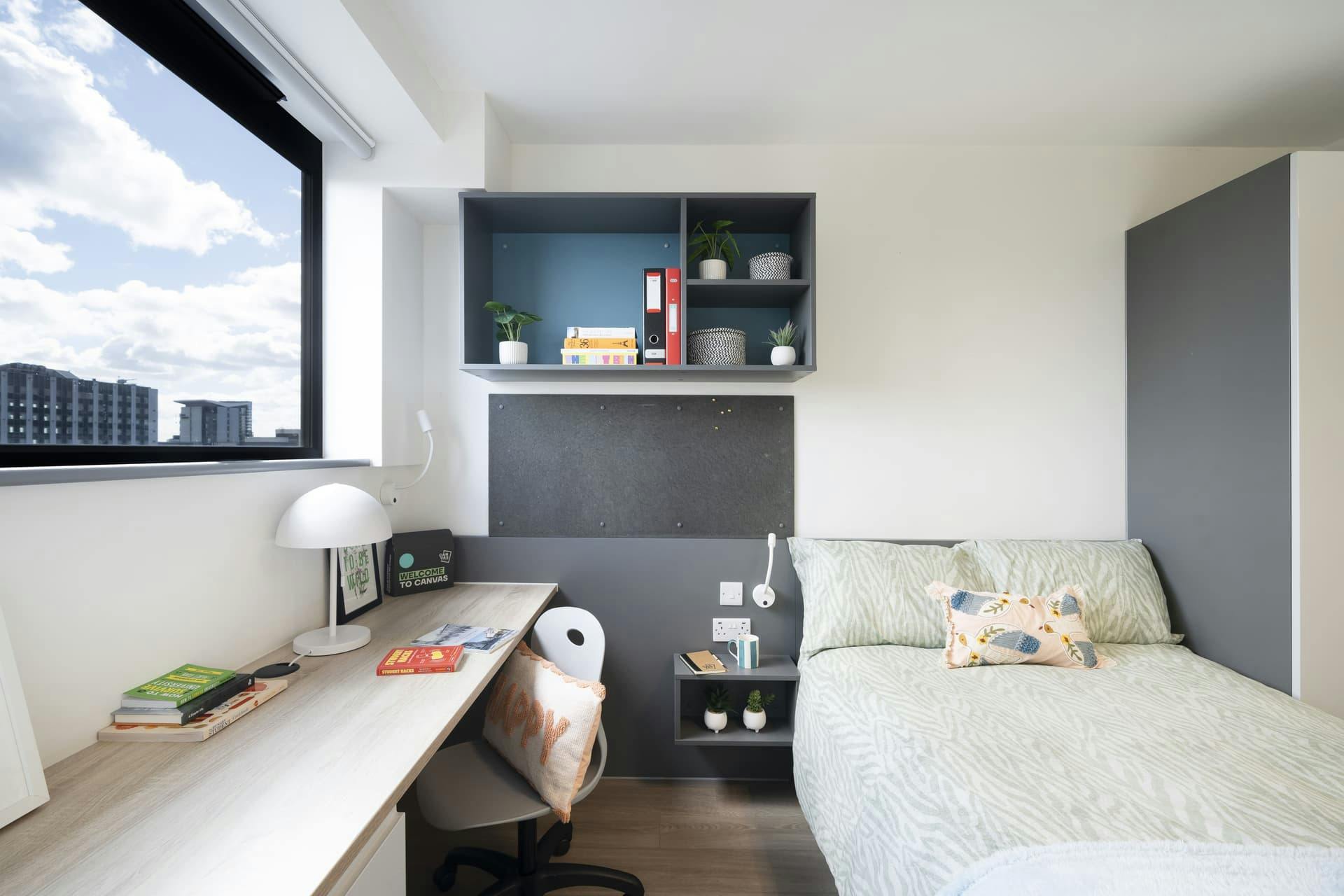 Silver Ensuite Lower Level