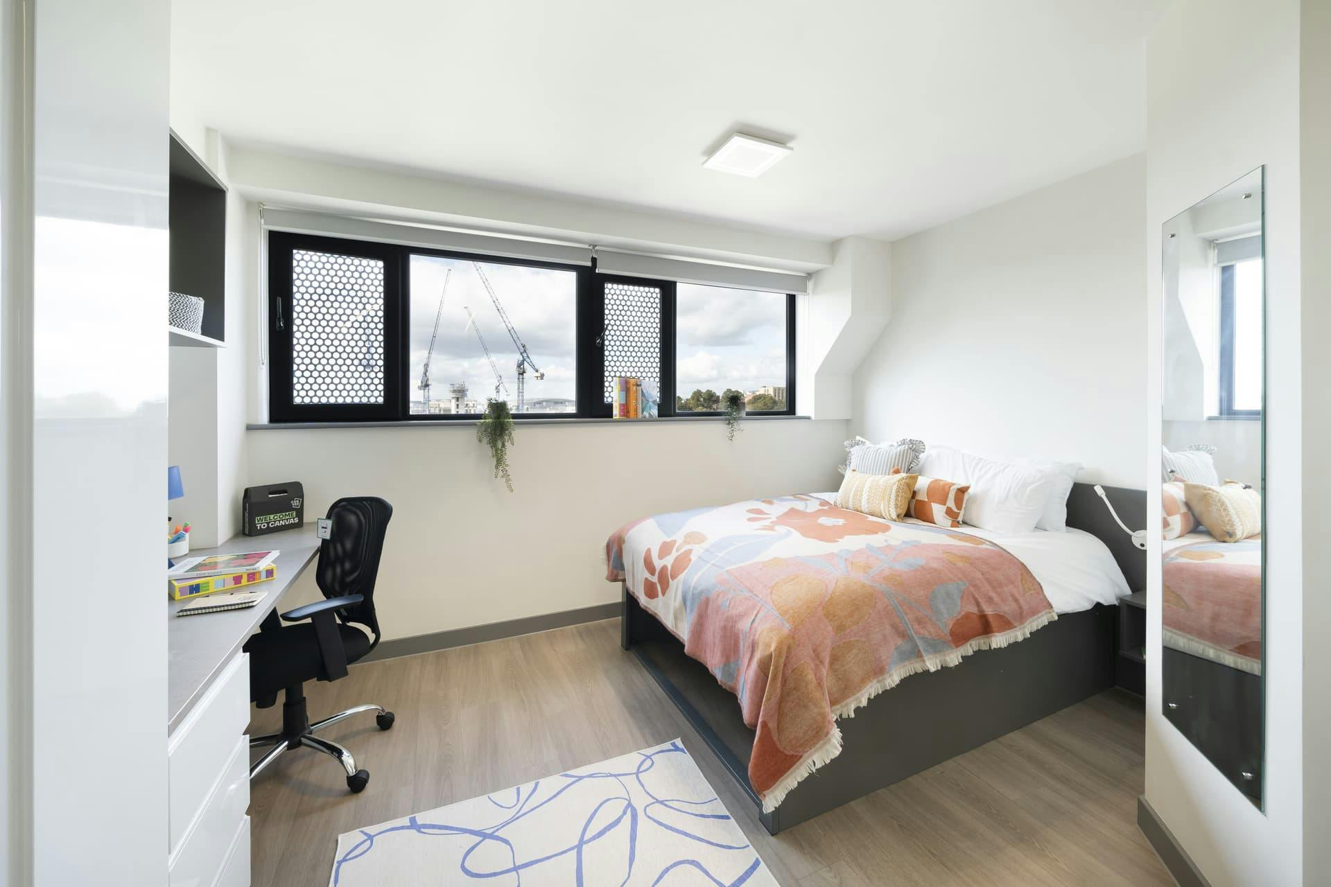 Gold Studio Penthouse Level