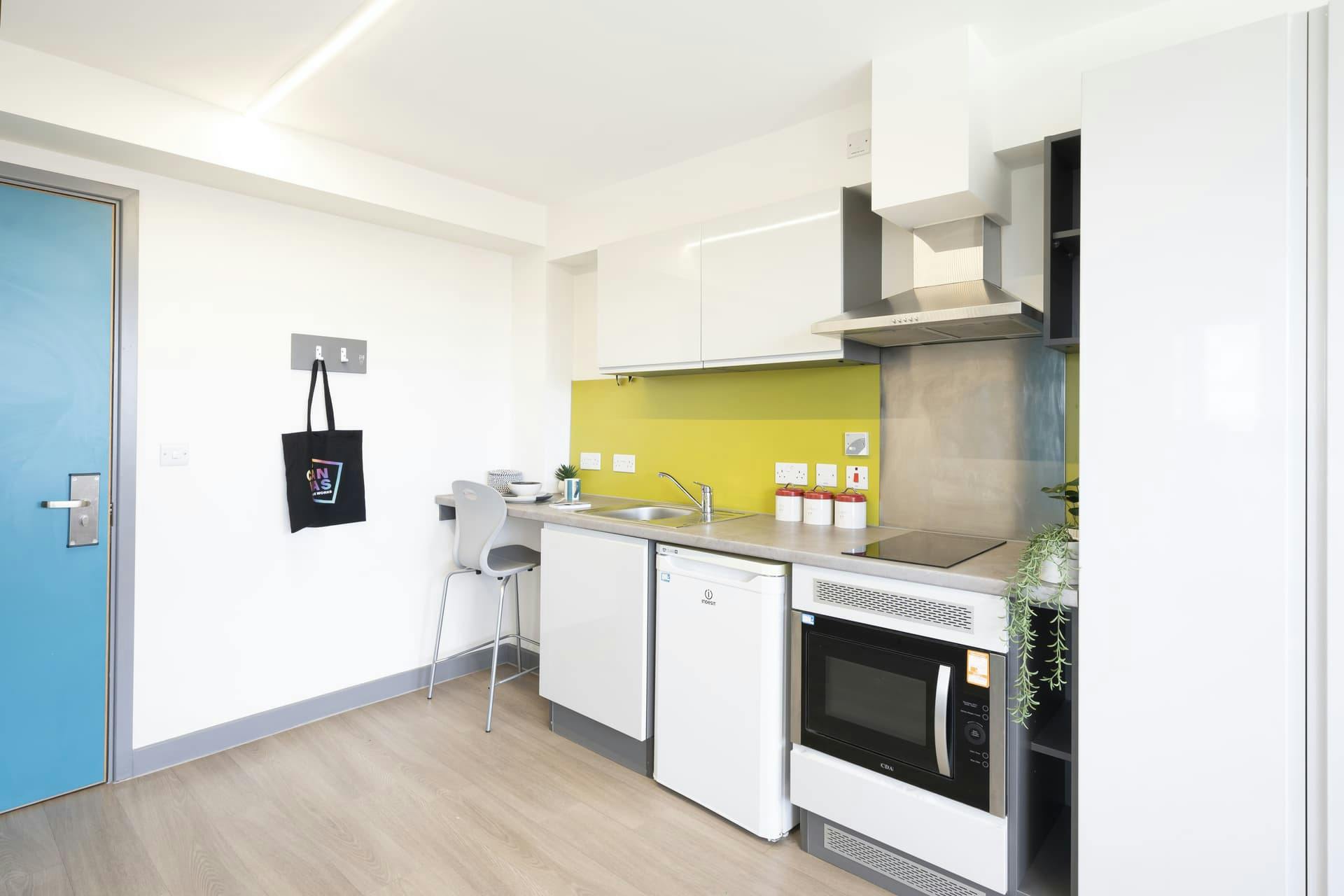 Gold Studio Penthouse Level