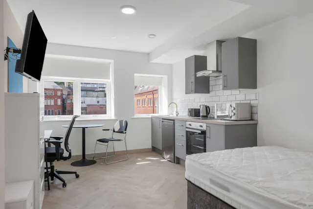 Premium Studio room image 2