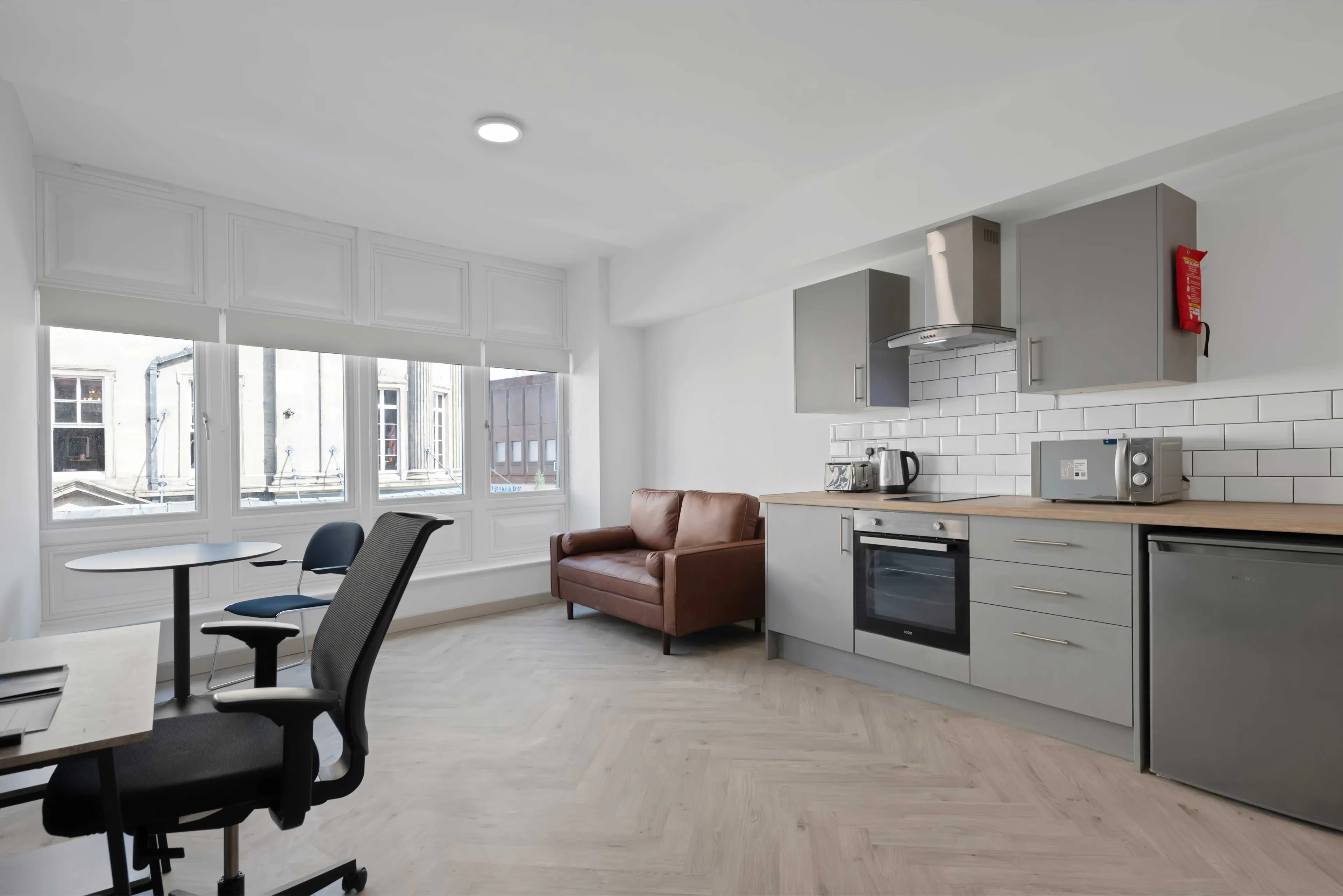Deluxe Studio KITCHEN 1