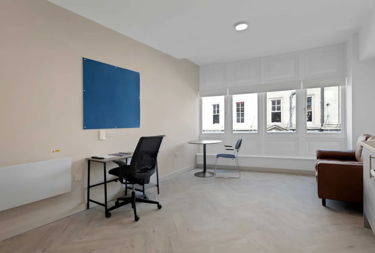 Deluxe Studio ROOM