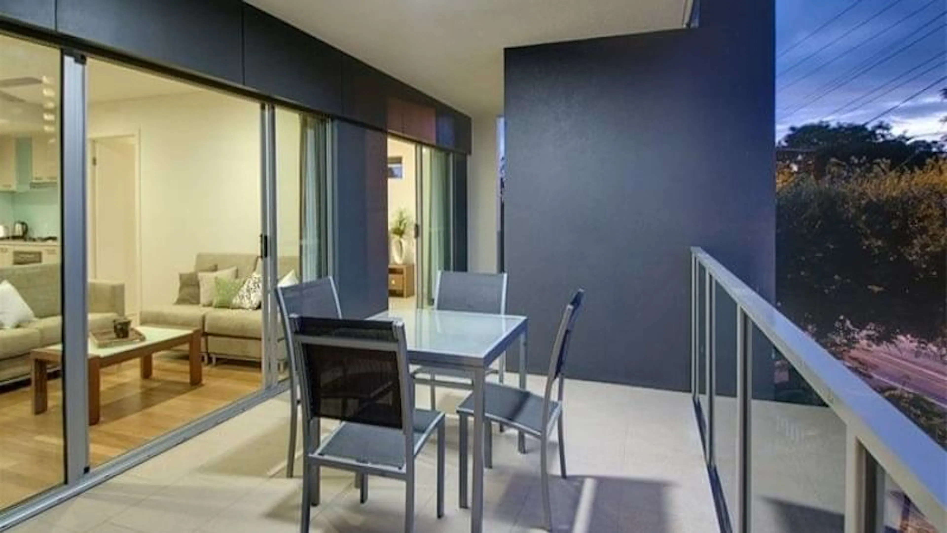 Apartment COMMON_AREA 3