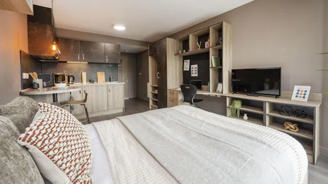 Deluxe Studio room image 1