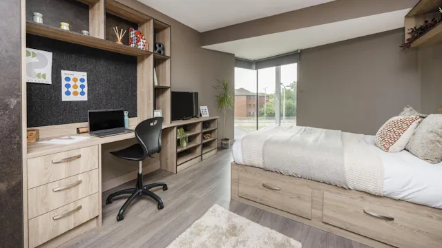 Deluxe Studio room image 3