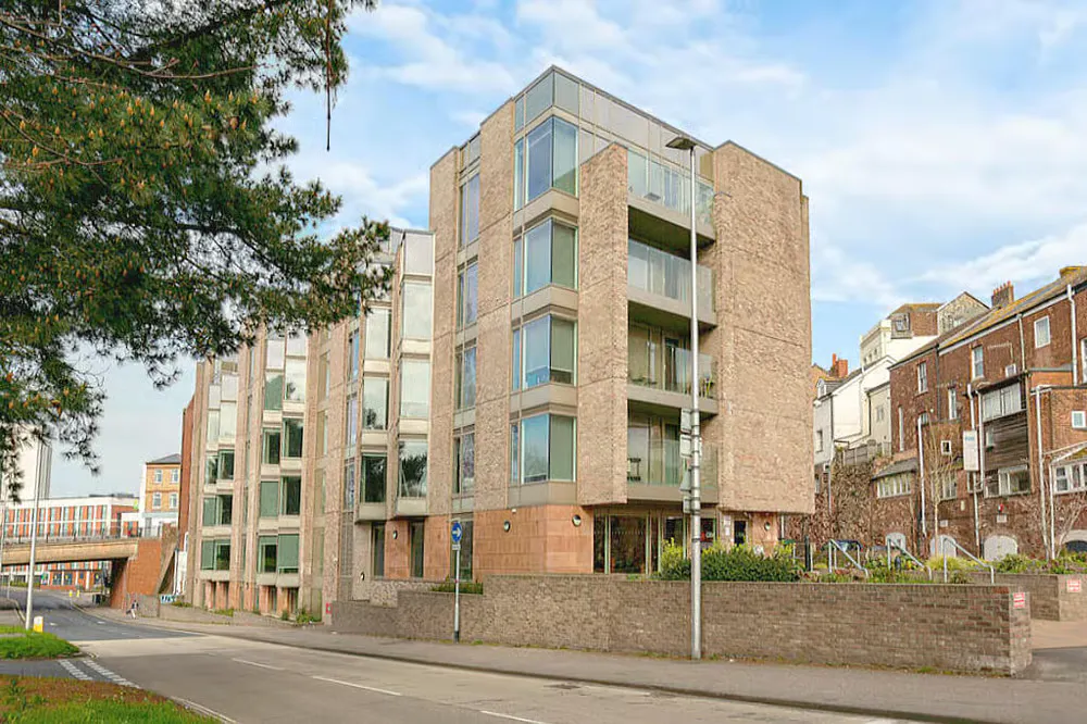 West Gate-Exeter-BUILDING-1