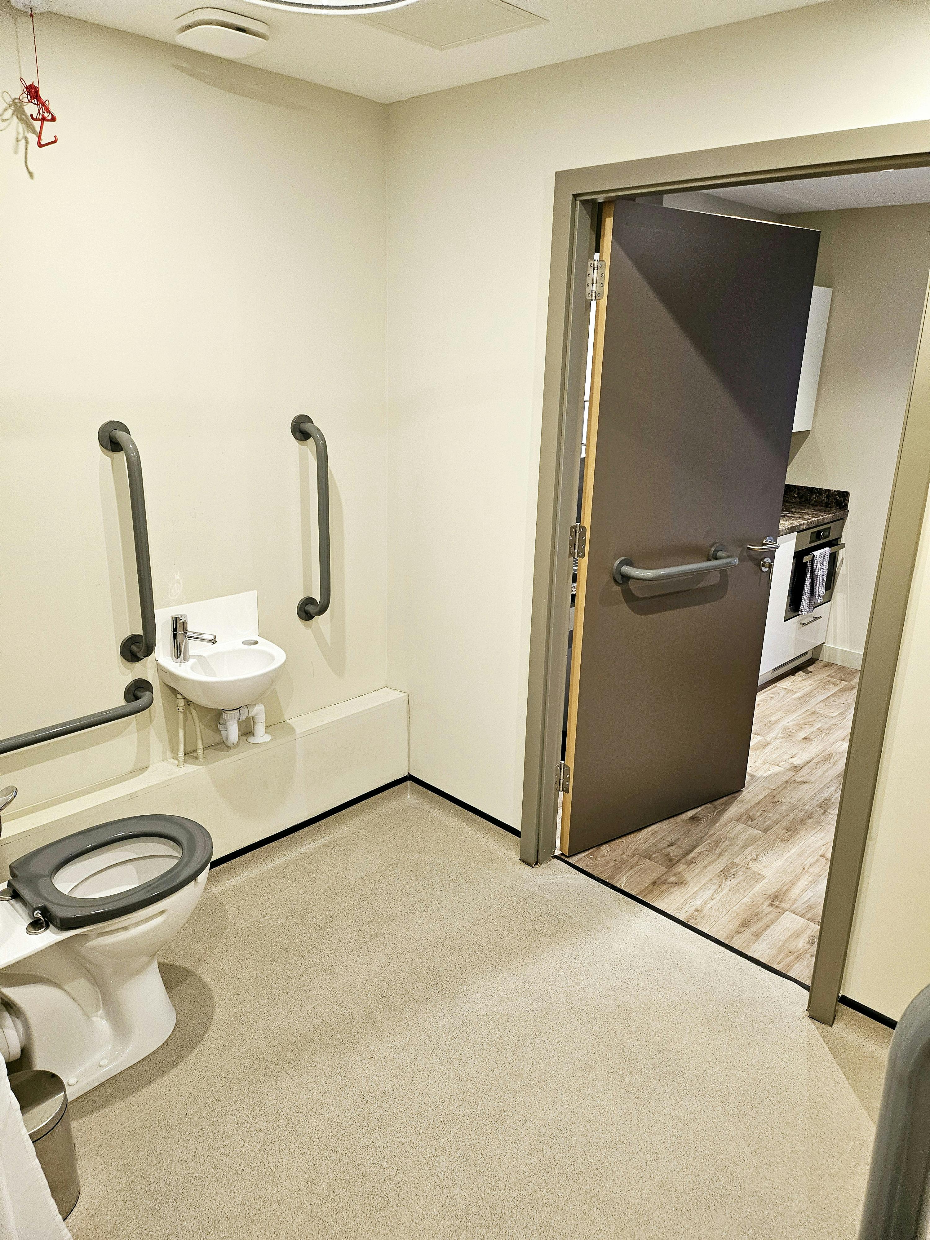 Standard Studio (Wet room)