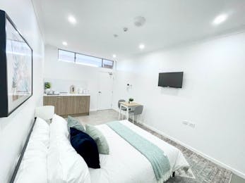 Guildford Accommodation - Single Room