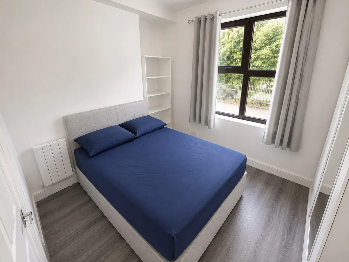 Ensuite Double Bed ROOM