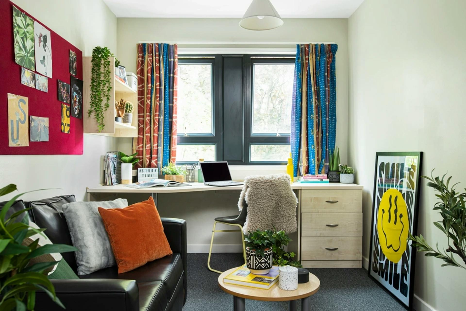 Wheelchair Accessible Studio Double