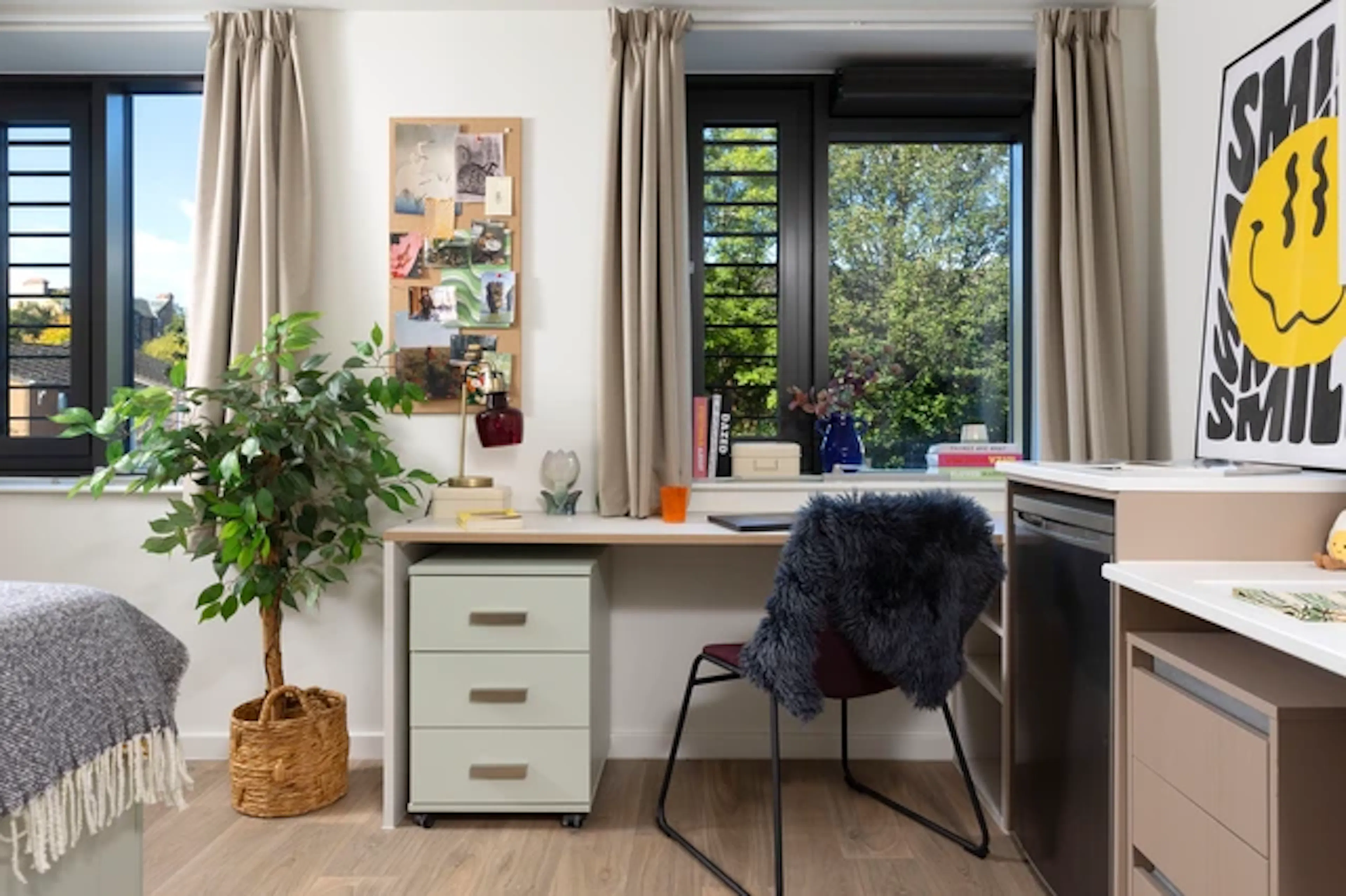 Wheelchair Accessible Studio Double ROOM 2