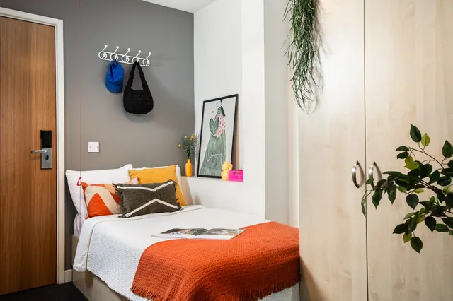 Wheelchair Accessible Studio Single room image 1