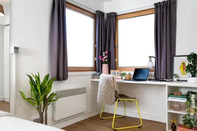 Wheelchair Accessible Studio Double room image 2