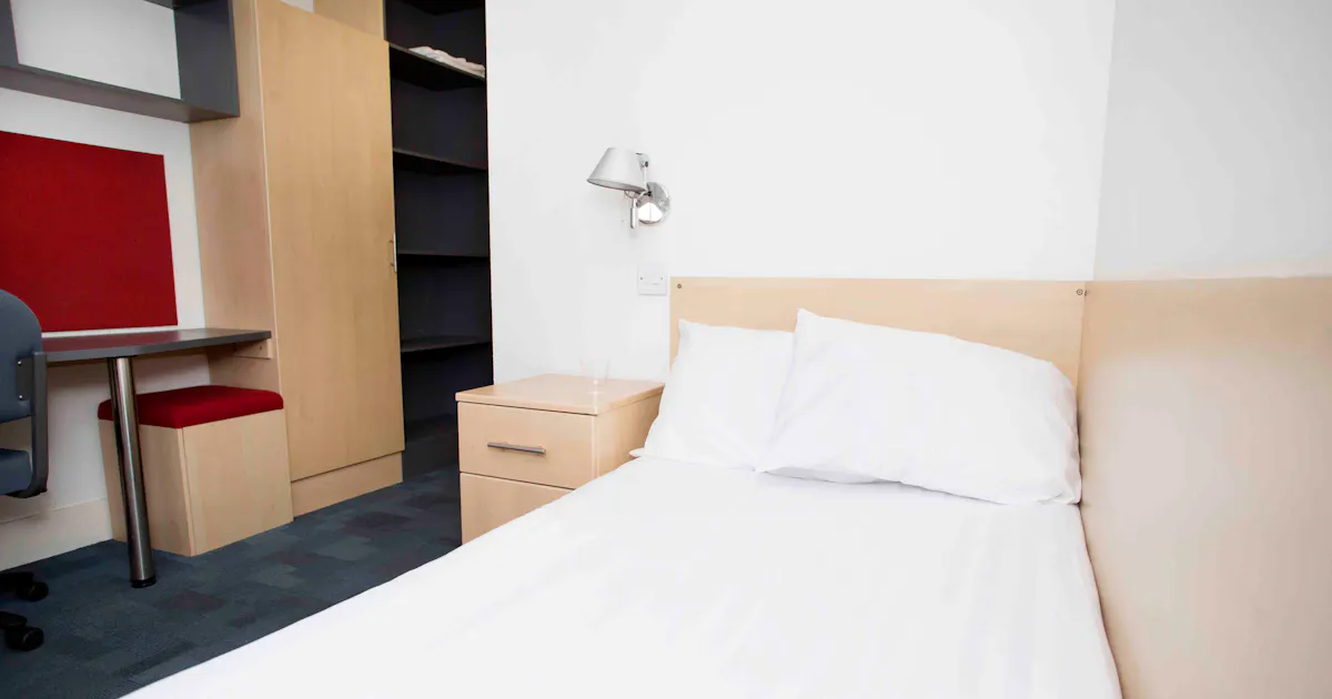 Double room with en-suite ROOM