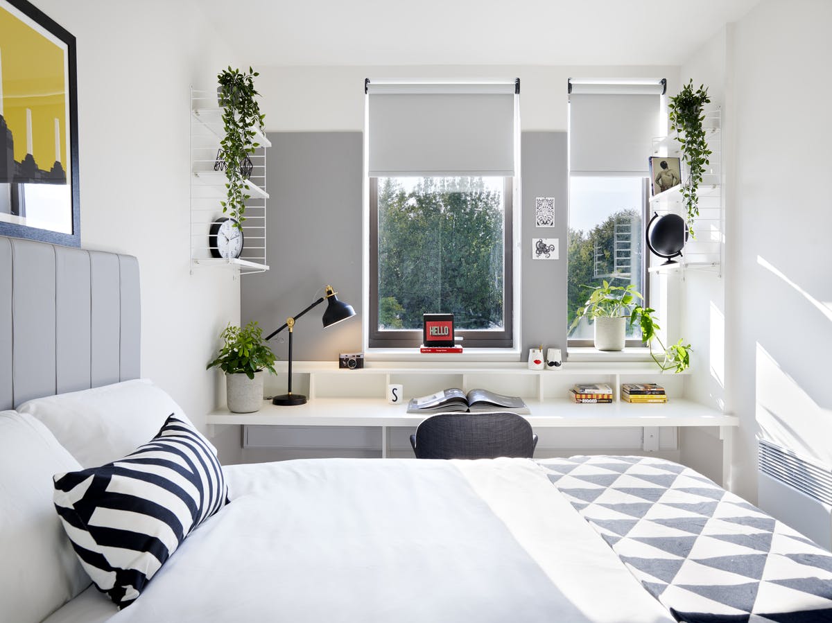 Student Castle Oxford-Oxford-ROOM-1