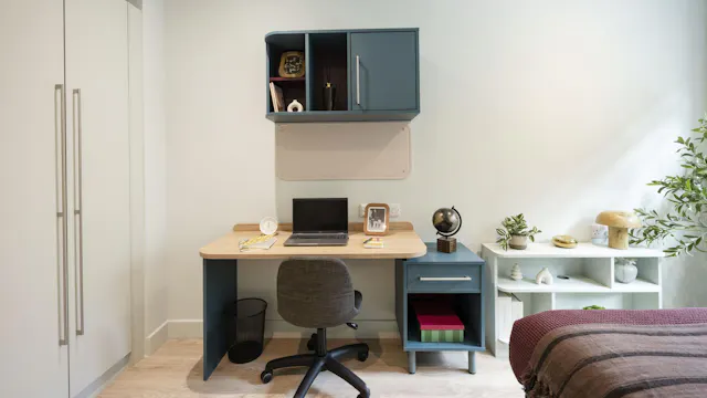 Gold Studio room image 3